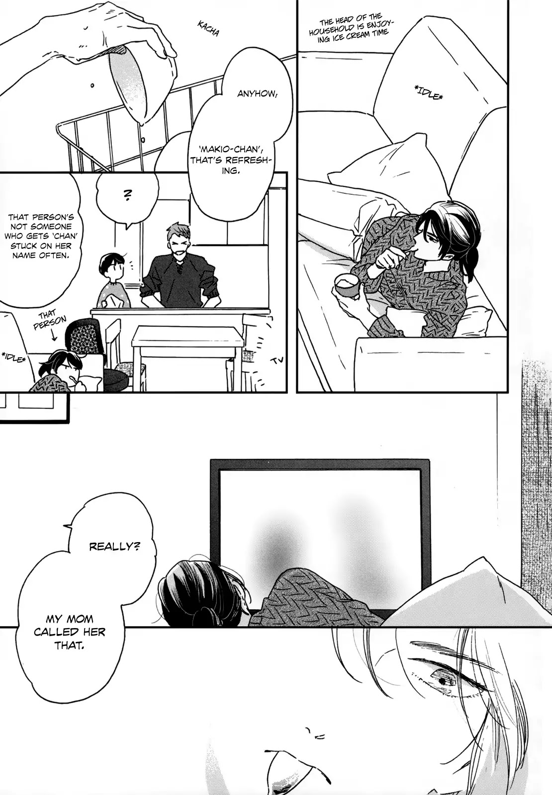 Different Country Diary Chapter 9 page 26 - Chapter 9: page.9