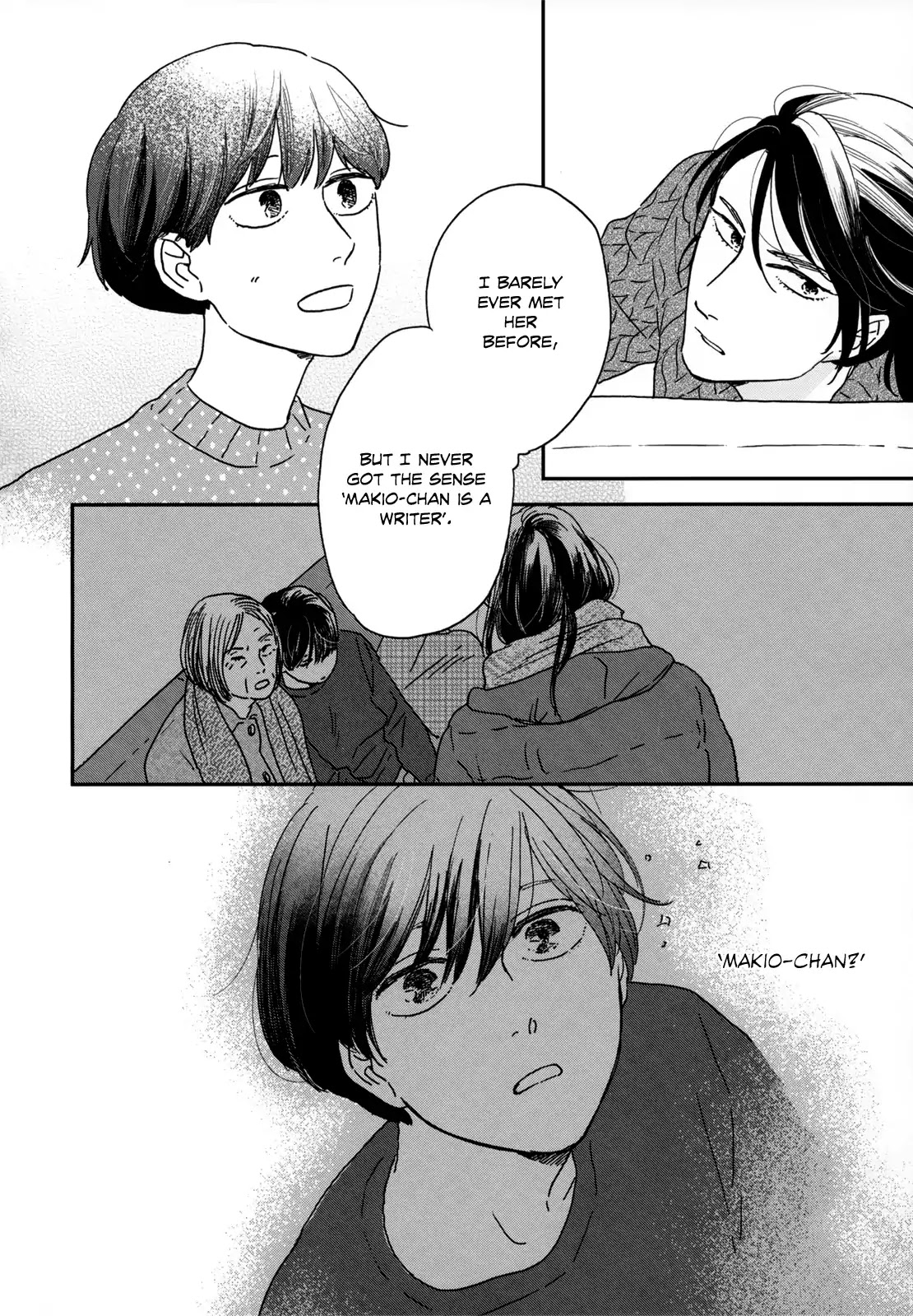 Different Country Diary Chapter 9 page 27 - Chapter 9: page.9