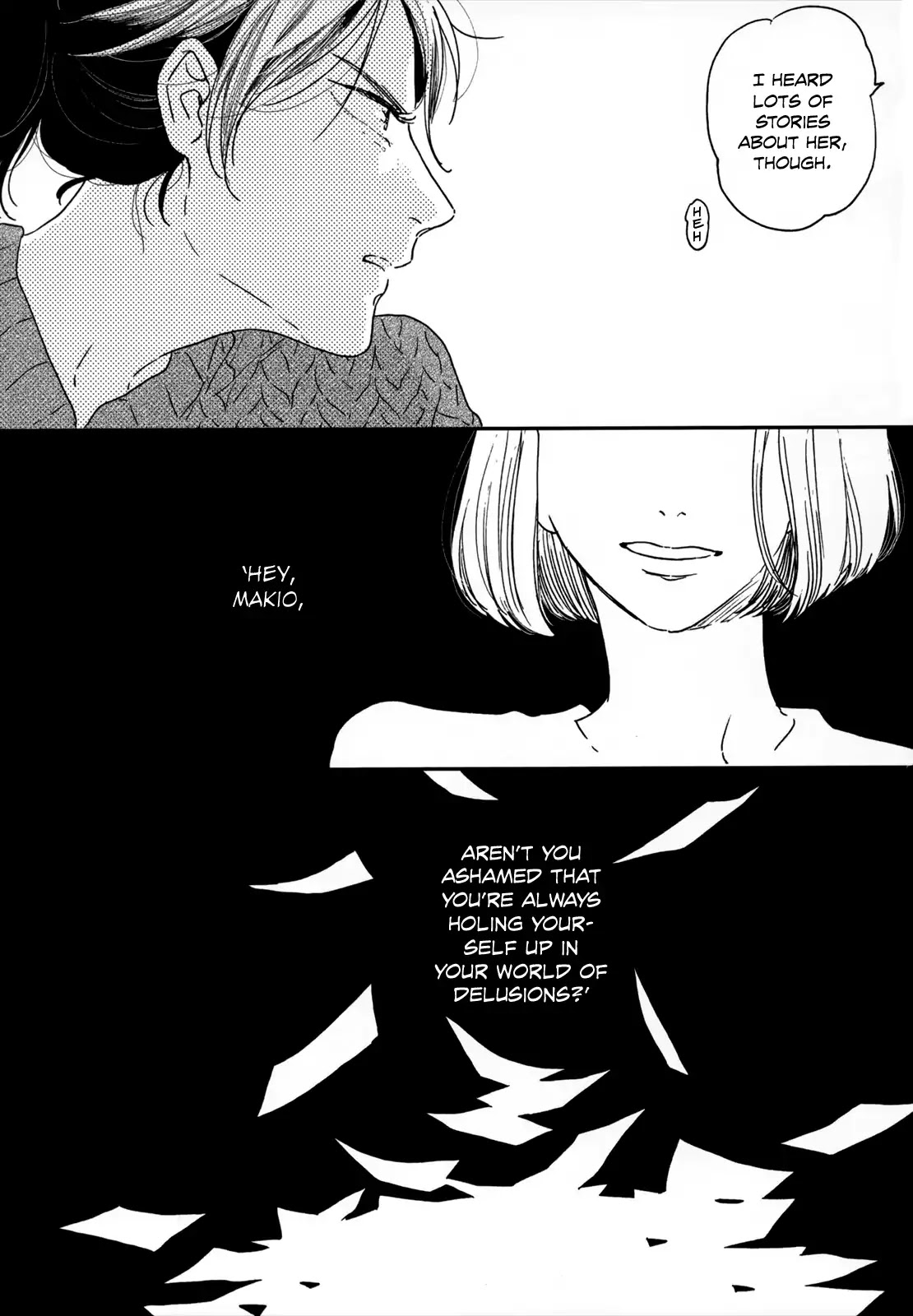 Different Country Diary Chapter 9 page 28 - Chapter 9: page.9