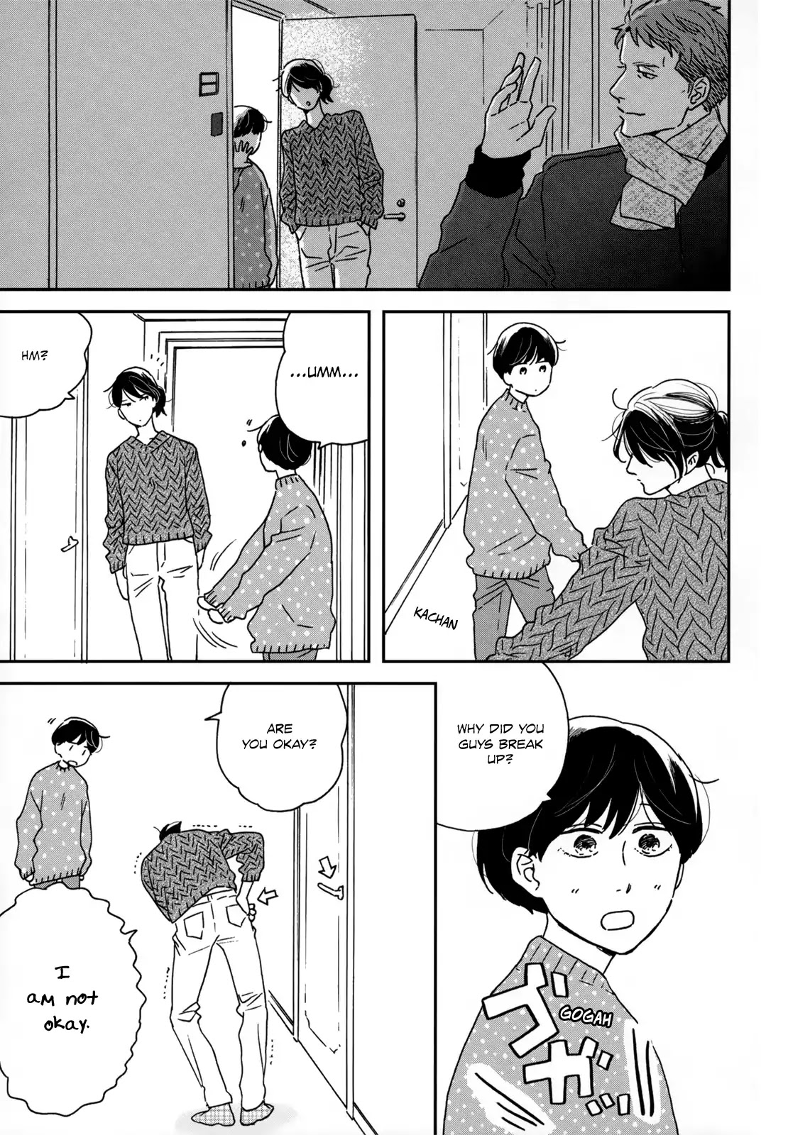 Different Country Diary Chapter 9 page 30 - Chapter 9: page.9