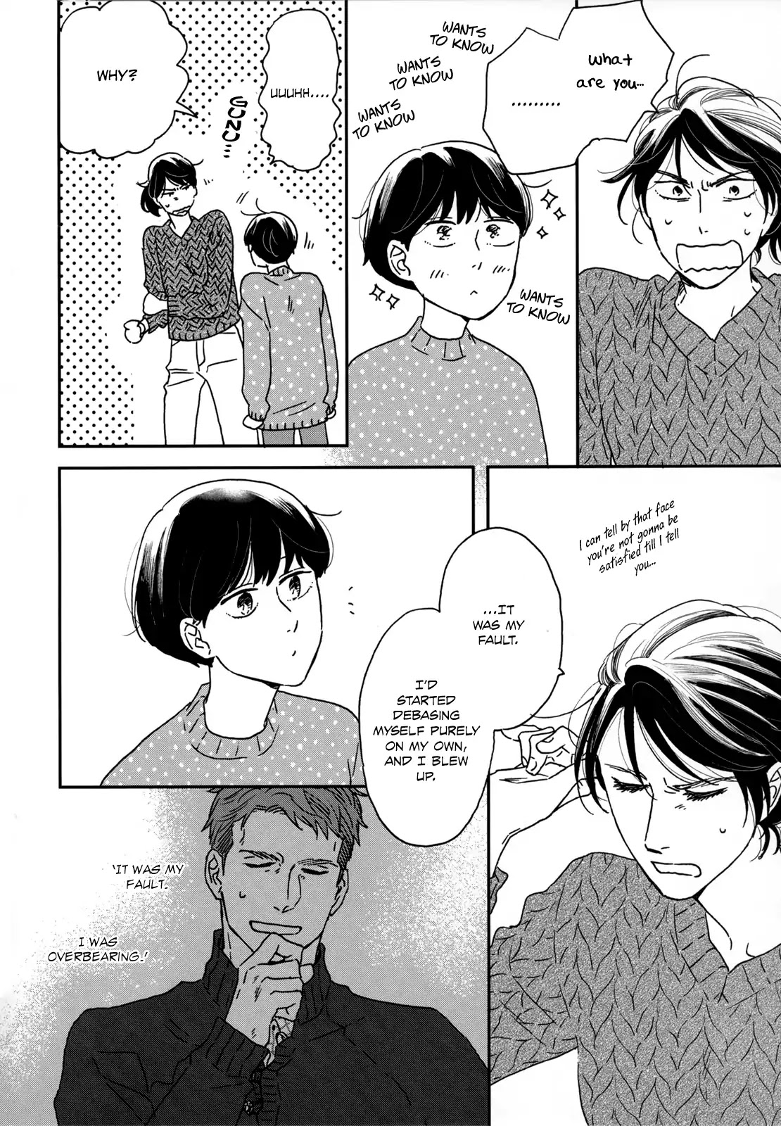 Different Country Diary Chapter 9 page 31 - Chapter 9: page.9