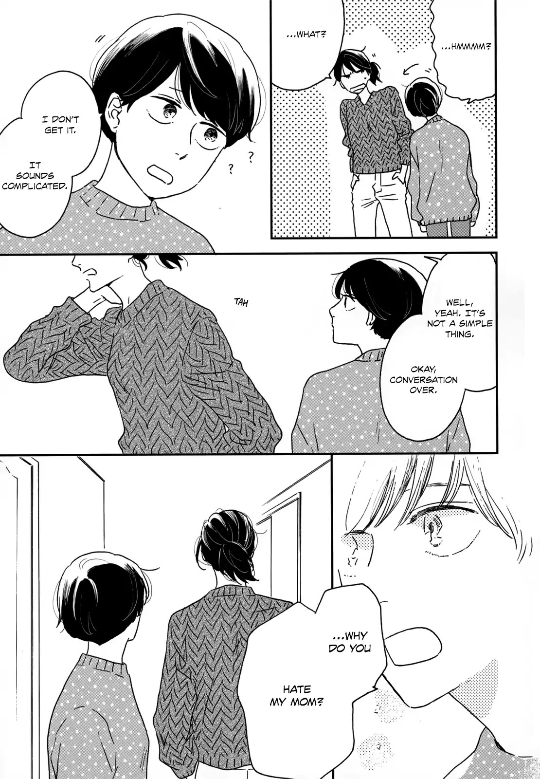 Different Country Diary Chapter 9 page 32 - Chapter 9: page.9
