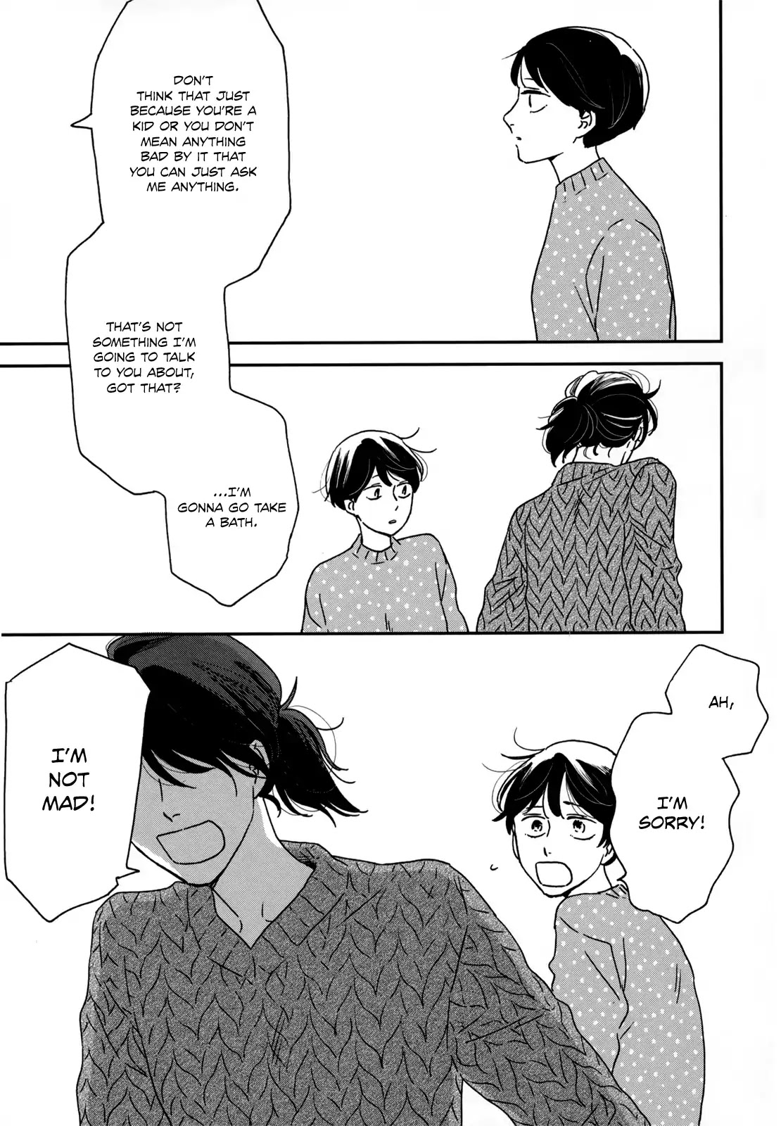 Different Country Diary Chapter 9 page 34 - Chapter 9: page.9