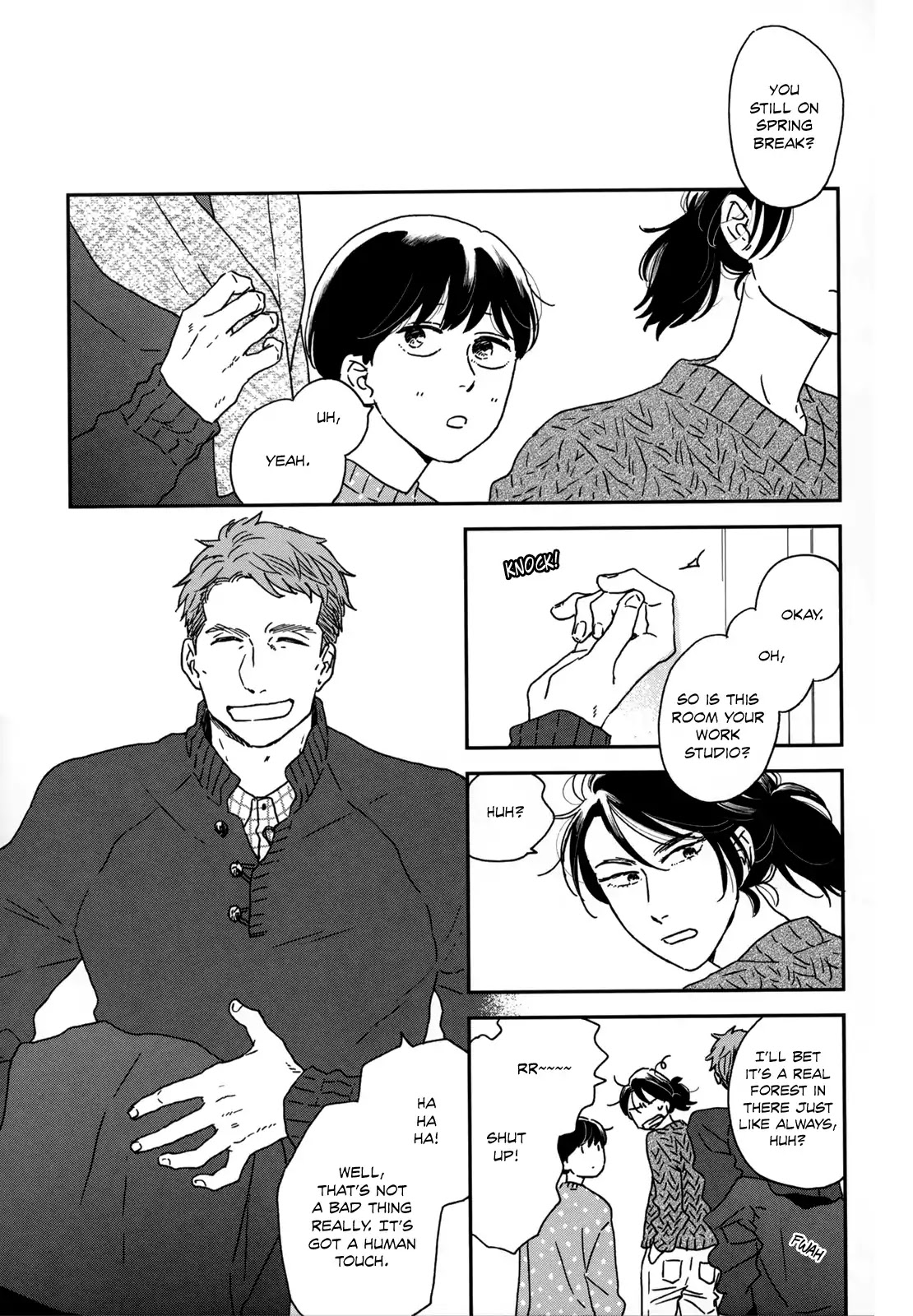 Different Country Diary Chapter 9 page 4 - Chapter 9: page.9
