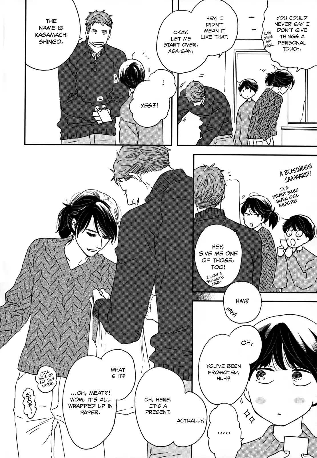 Different Country Diary Chapter 9 page 5 - Chapter 9: page.9