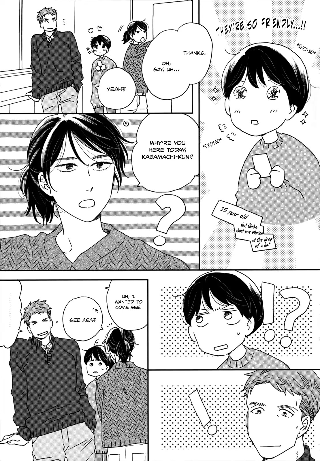 Different Country Diary Chapter 9 page 6 - Chapter 9: page.9
