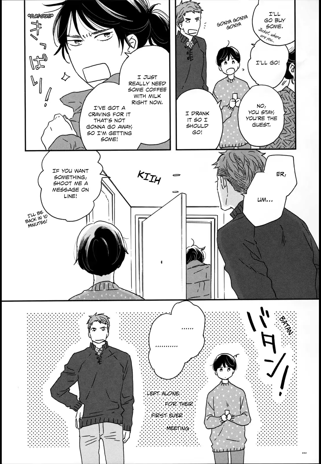 Different Country Diary Chapter 9 page 8 - Chapter 9: page.9