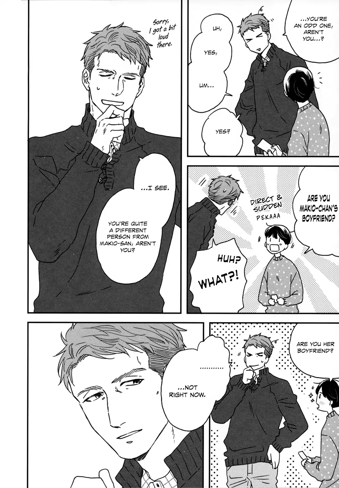 Different Country Diary Chapter 9 page 9 - Chapter 9: page.9