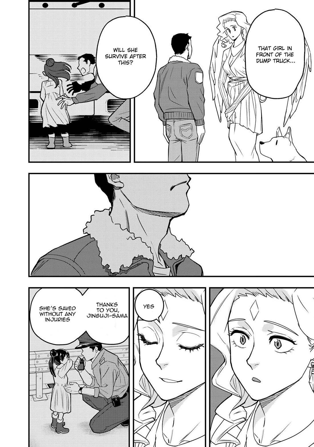 Different World Adventures Of A Lone Japan Ground Self Defense Force Ensign Chapter 1 page 11 - Chapter 1: Prologue