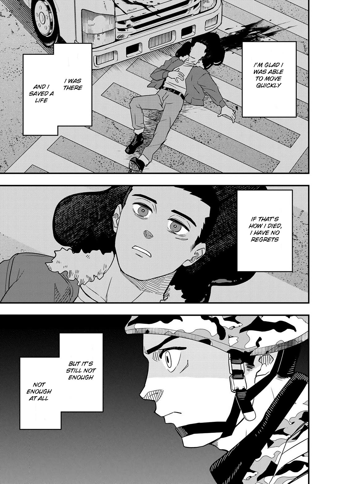 Different World Adventures Of A Lone Japan Ground Self Defense Force Ensign Chapter 1 page 22 - Chapter 1: Prologue