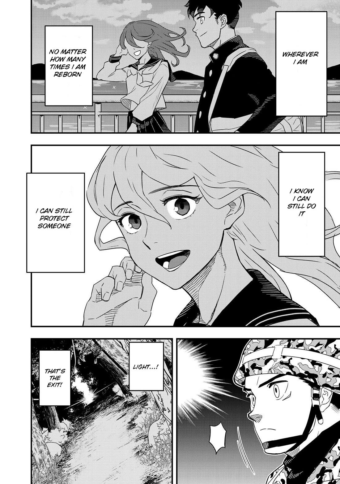 Different World Adventures Of A Lone Japan Ground Self Defense Force Ensign Chapter 1 page 23 - Chapter 1: Prologue
