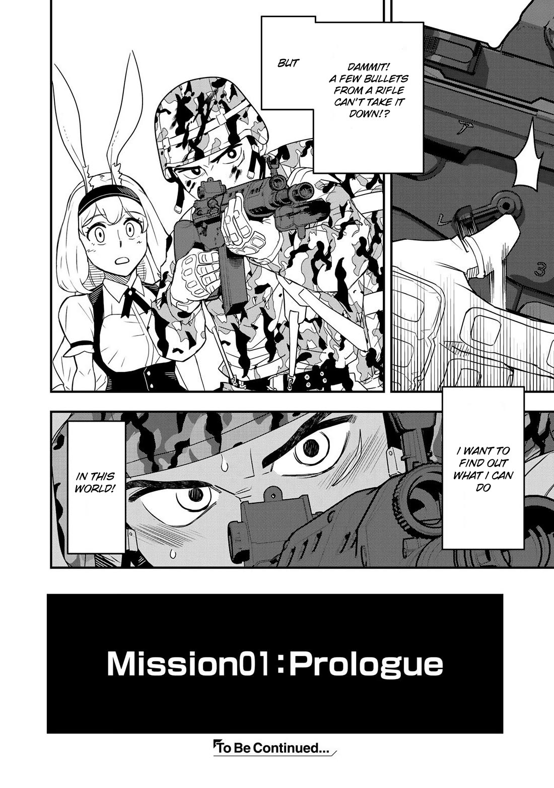 Different World Adventures Of A Lone Japan Ground Self Defense Force Ensign Chapter 1 page 33 - Chapter 1: Prologue