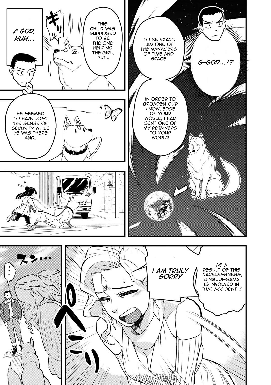Different World Adventures Of A Lone Japan Ground Self Defense Force Ensign Chapter 1 page 6 - Chapter 1: Prologue