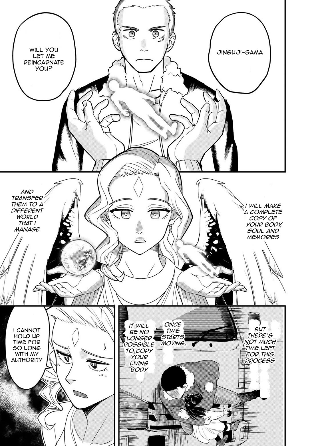 Different World Adventures Of A Lone Japan Ground Self Defense Force Ensign Chapter 1 page 8 - Chapter 1: Prologue