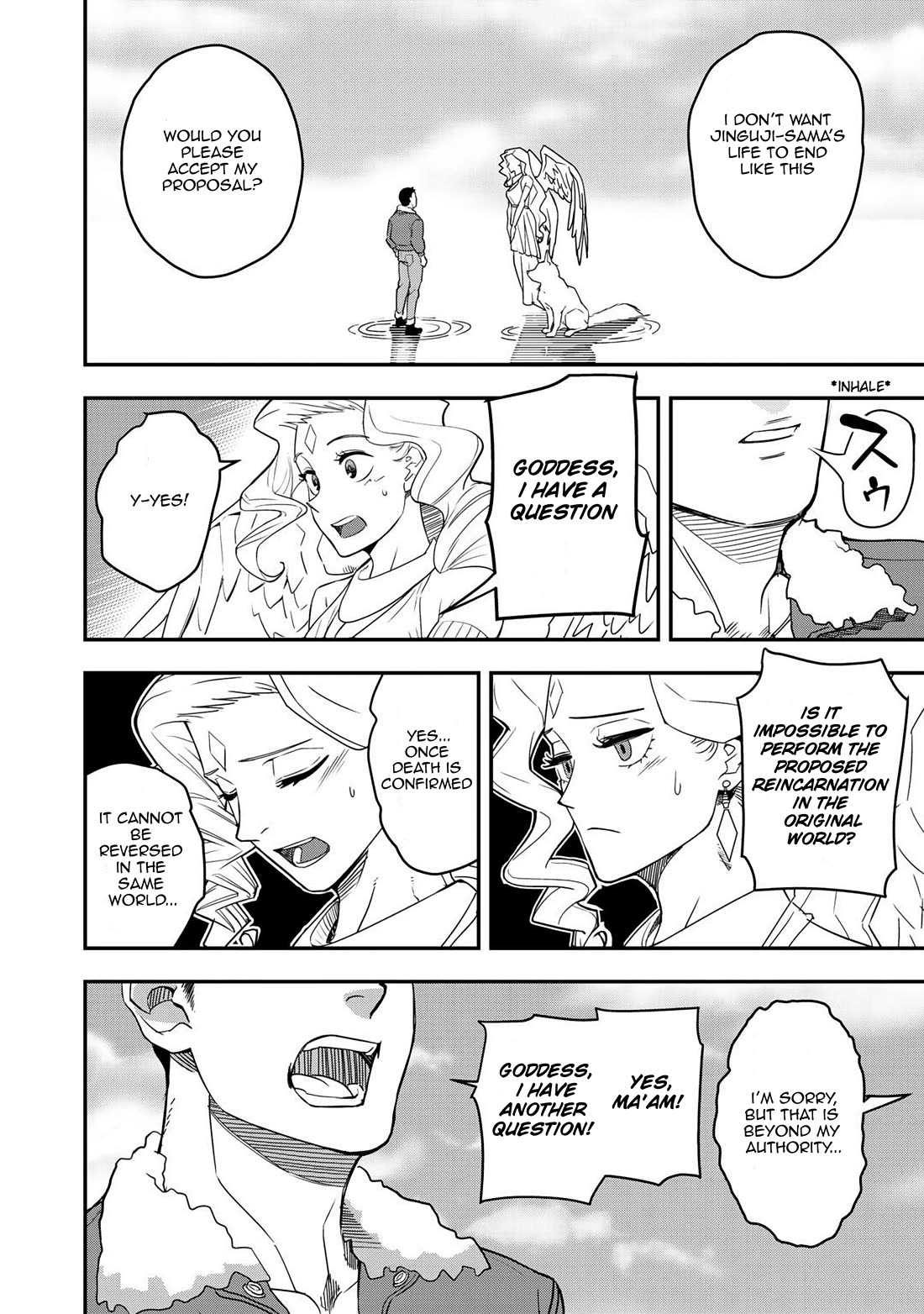 Different World Adventures Of A Lone Japan Ground Self Defense Force Ensign Chapter 1 page 9 - Chapter 1: Prologue