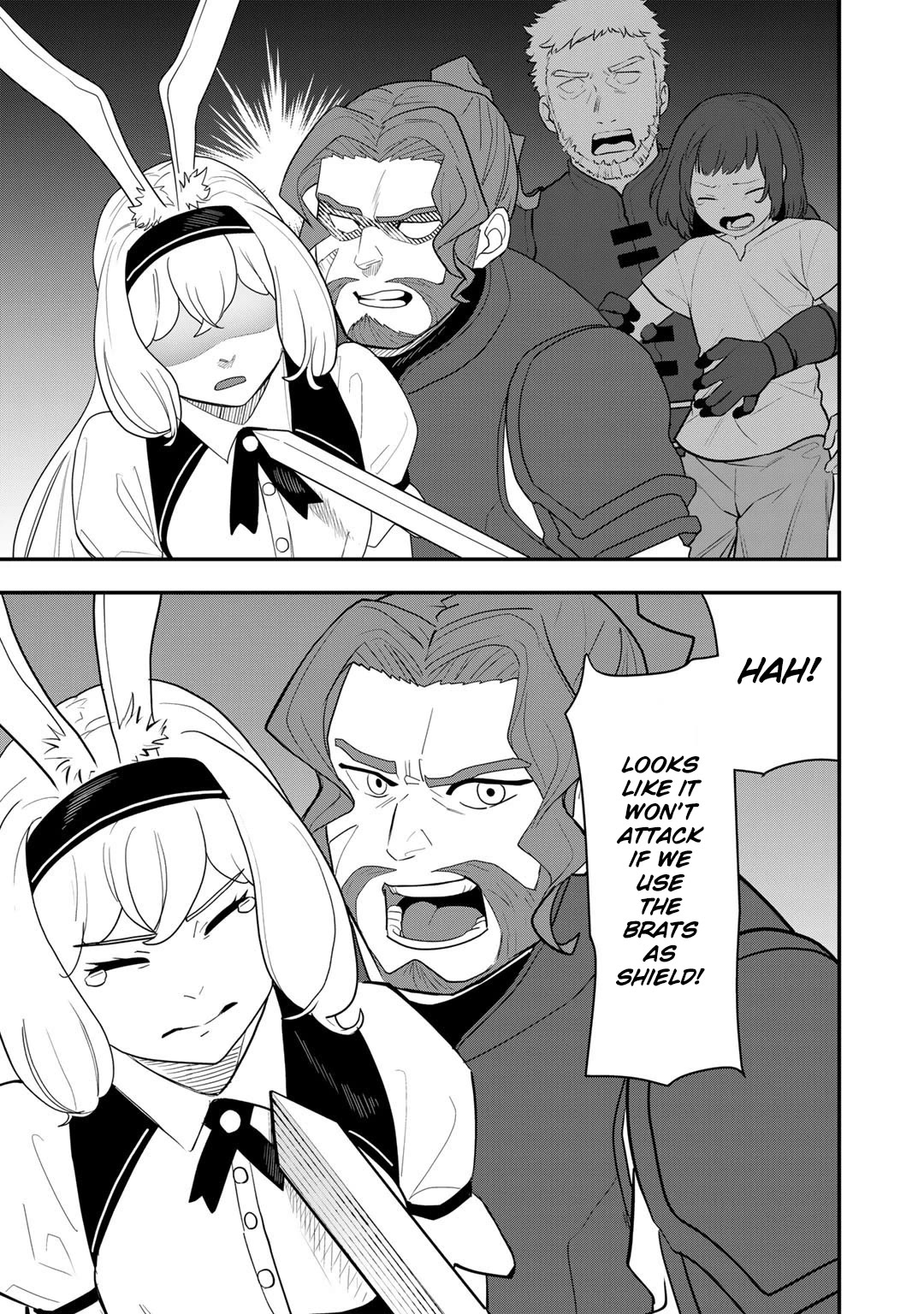 Different World Adventures Of A Lone Japan Ground Self Defense Force Ensign Chapter 10 page 14 - Chapter 10: Jet Black Golem