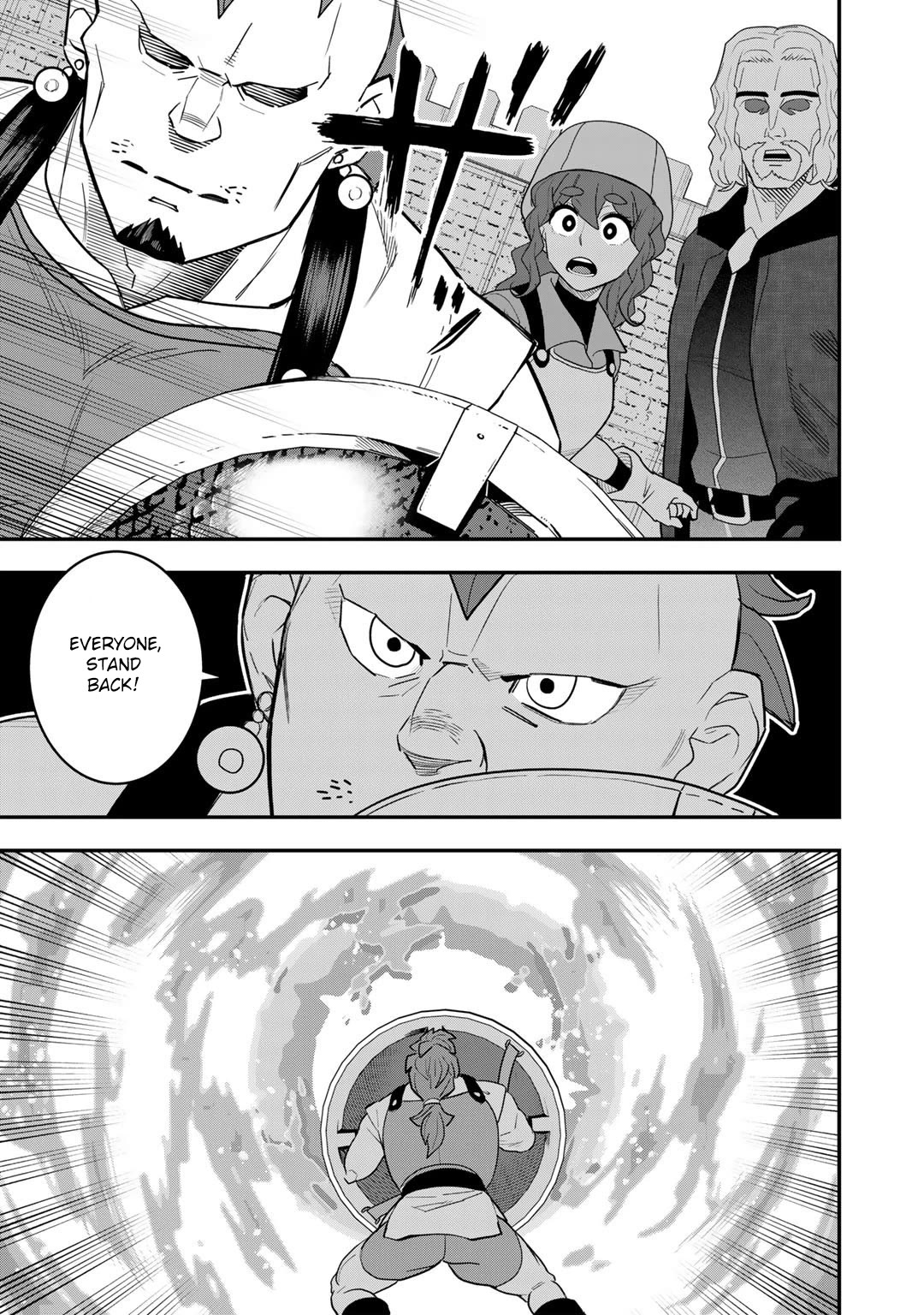 Different World Adventures Of A Lone Japan Ground Self Defense Force Ensign Chapter 10 page 2 - Chapter 10: Jet Black Golem