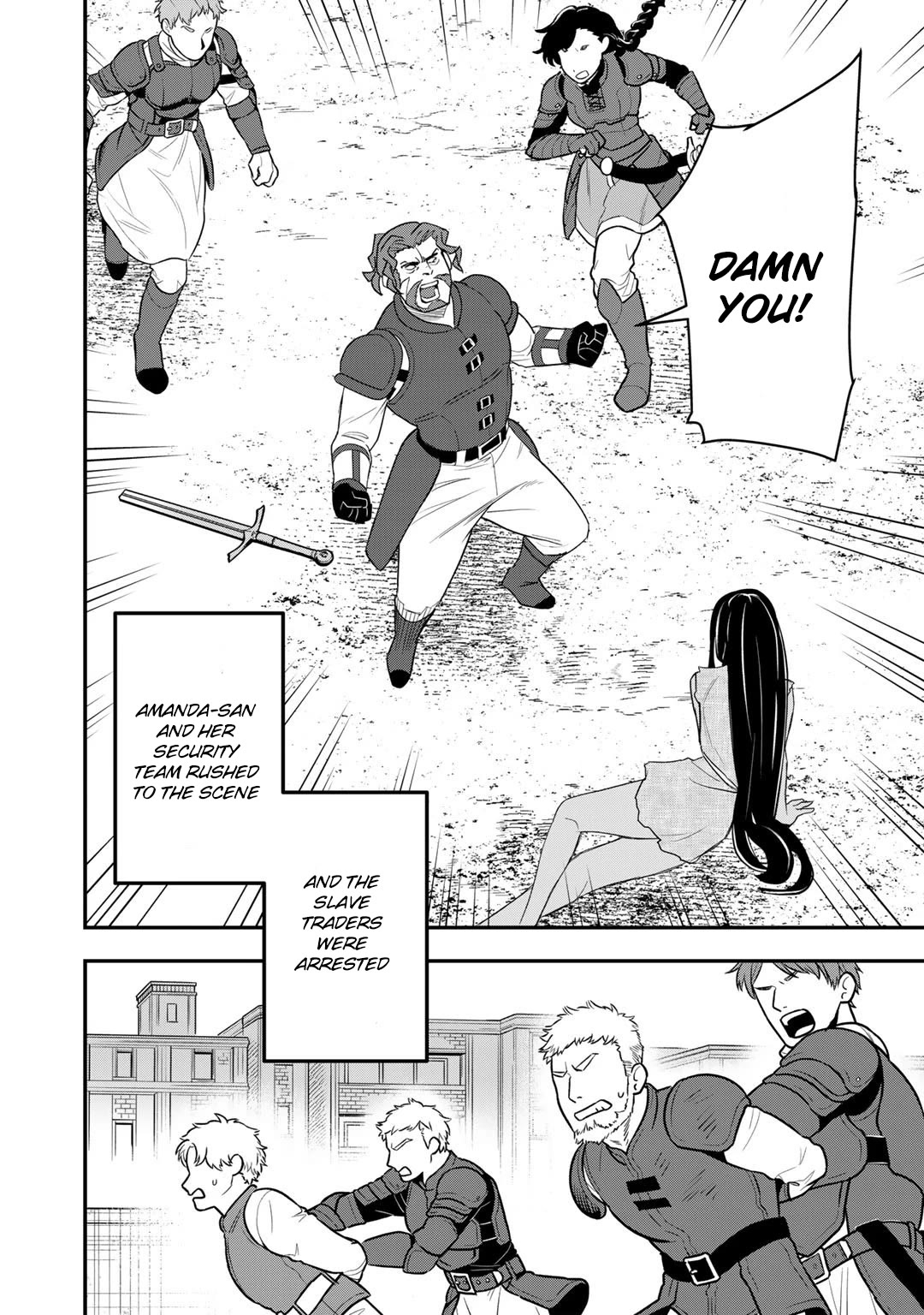 Different World Adventures Of A Lone Japan Ground Self Defense Force Ensign Chapter 11 page 19 - Chapter 11: The Girl with Black Hair 1