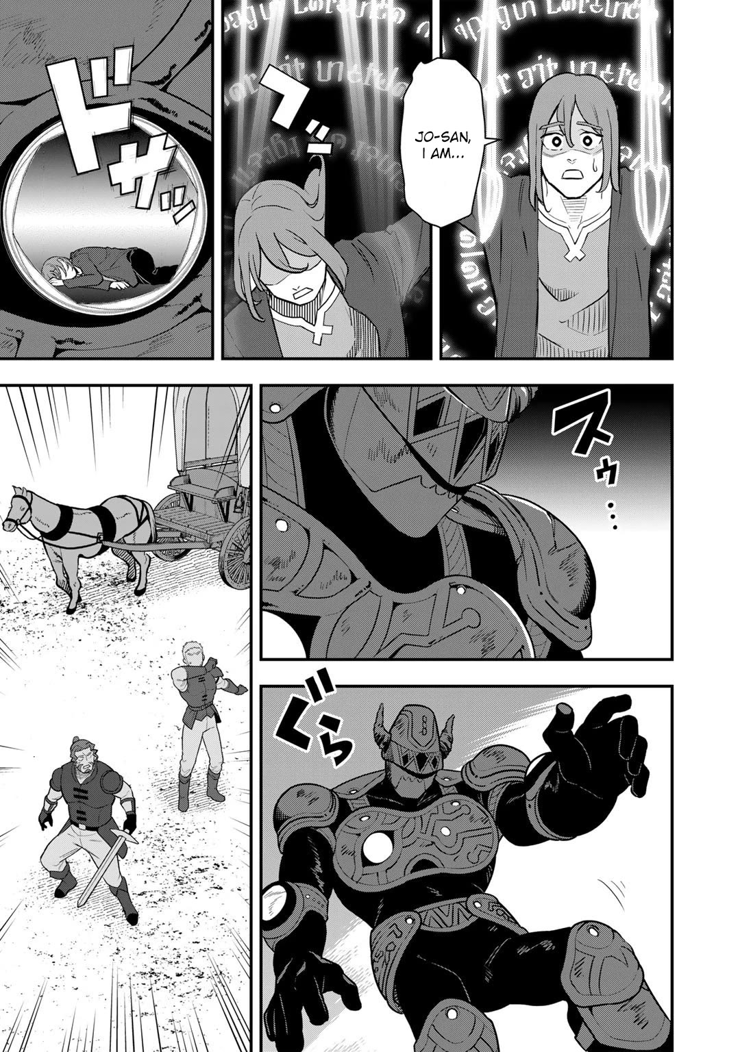 Different World Adventures Of A Lone Japan Ground Self Defense Force Ensign Chapter 11 page 2 - Chapter 11: The Girl with Black Hair 1