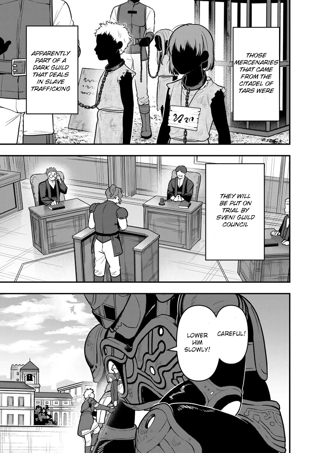 Different World Adventures Of A Lone Japan Ground Self Defense Force Ensign Chapter 11 page 20 - Chapter 11: The Girl with Black Hair 1