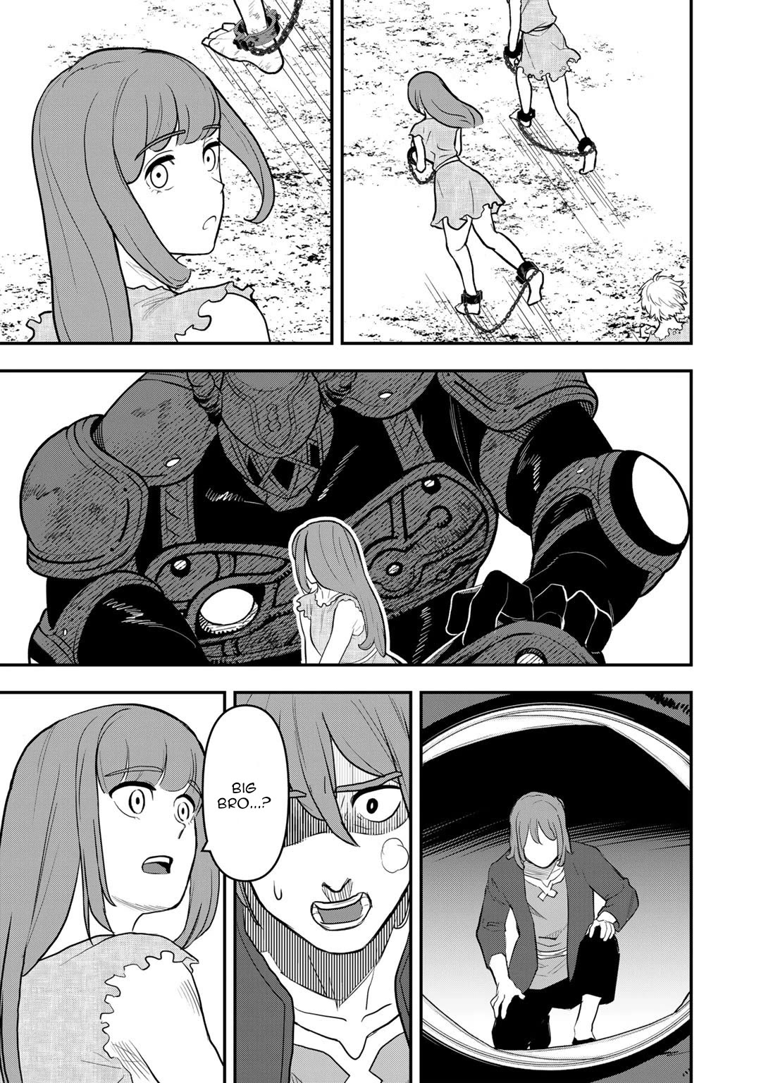 Different World Adventures Of A Lone Japan Ground Self Defense Force Ensign Chapter 11 page 6 - Chapter 11: The Girl with Black Hair 1