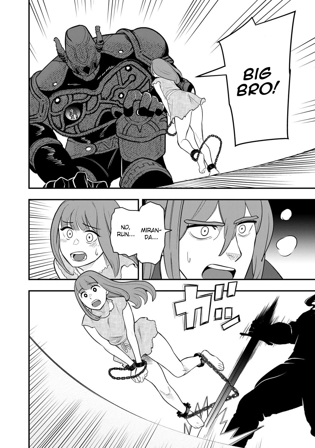Different World Adventures Of A Lone Japan Ground Self Defense Force Ensign Chapter 11 page 7 - Chapter 11: The Girl with Black Hair 1