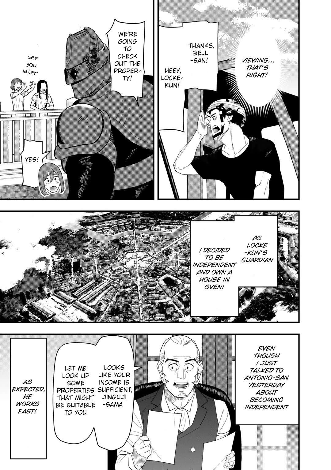 Different World Adventures Of A Lone Japan Ground Self Defense Force Ensign Chapter 12 page 12 - Chapter 12: The Girl with Black Hair 2