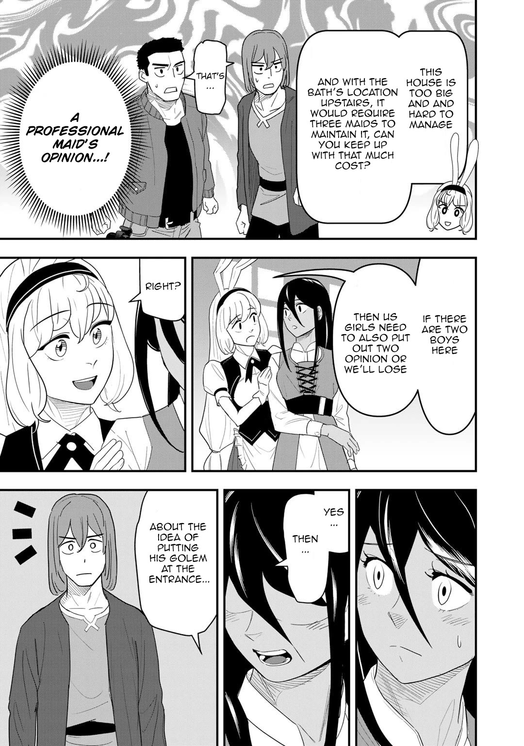 Different World Adventures Of A Lone Japan Ground Self Defense Force Ensign Chapter 12 page 16 - Chapter 12: The Girl with Black Hair 2
