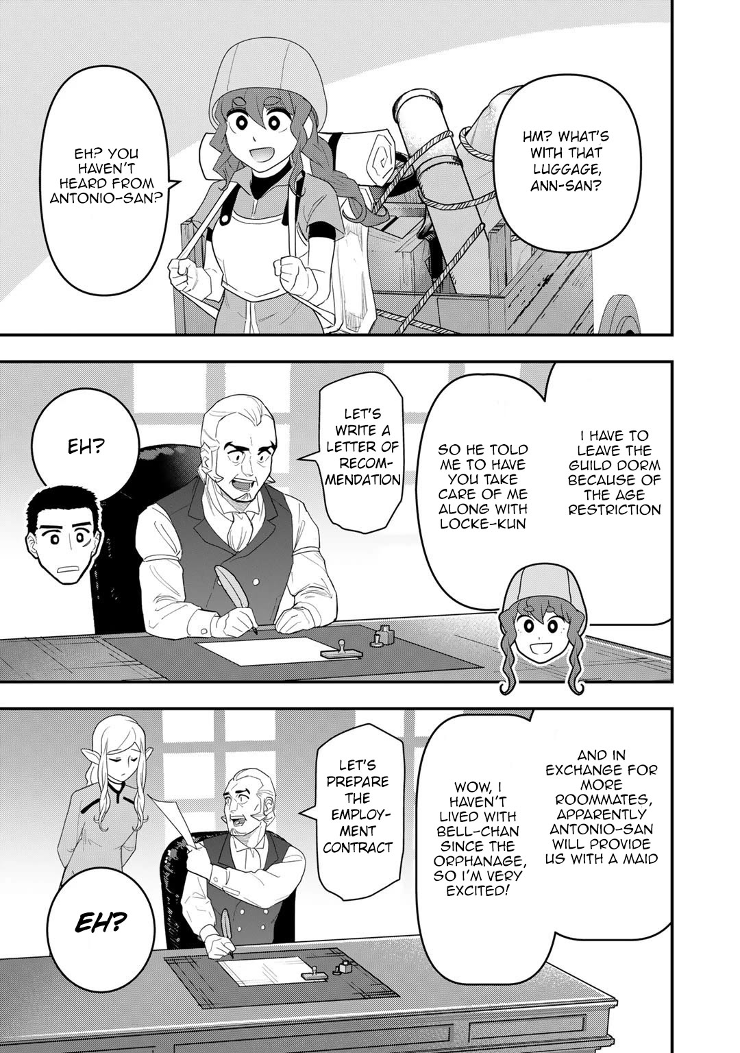 Different World Adventures Of A Lone Japan Ground Self Defense Force Ensign Chapter 12 page 20 - Chapter 12: The Girl with Black Hair 2