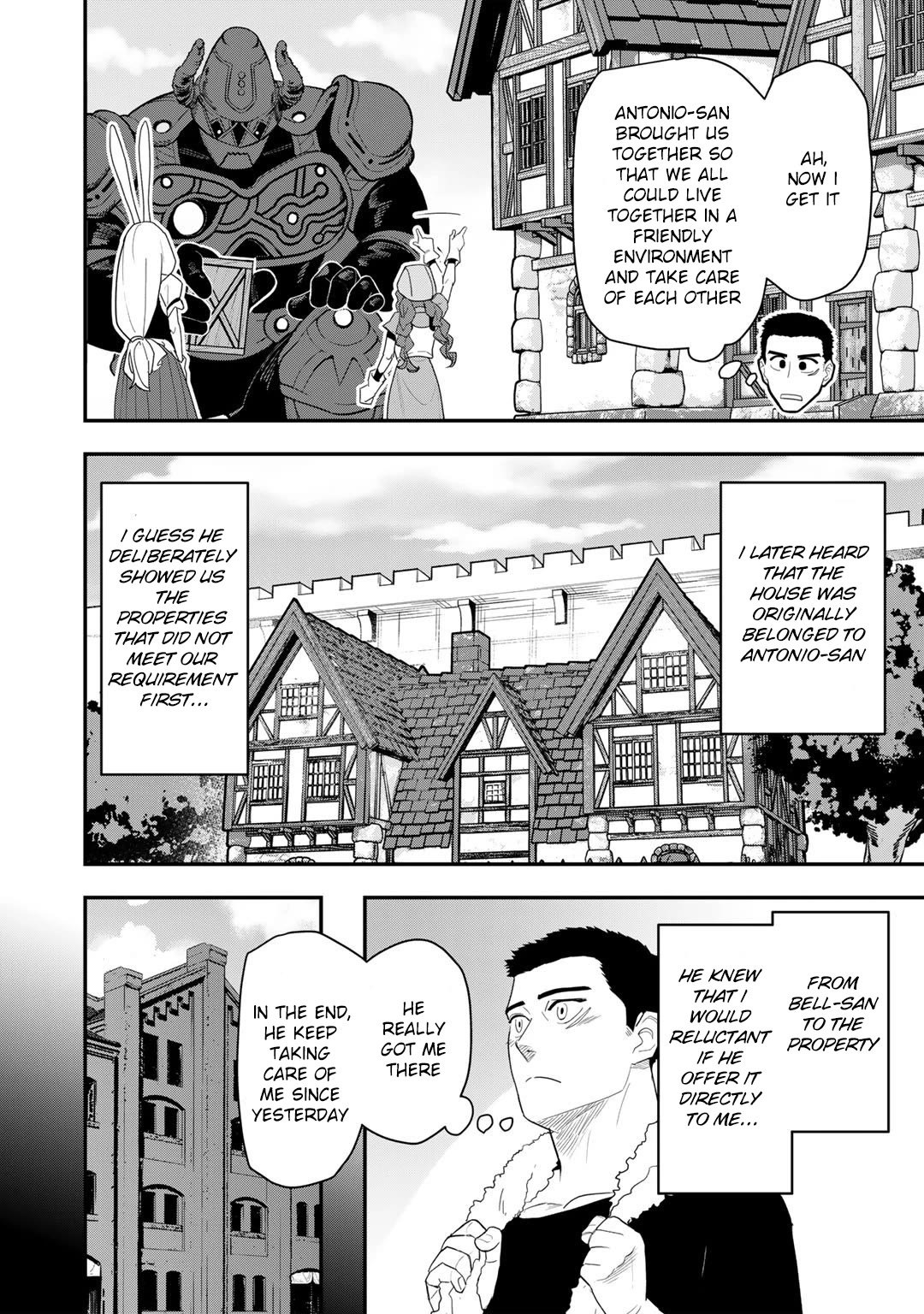 Different World Adventures Of A Lone Japan Ground Self Defense Force Ensign Chapter 12 page 21 - Chapter 12: The Girl with Black Hair 2