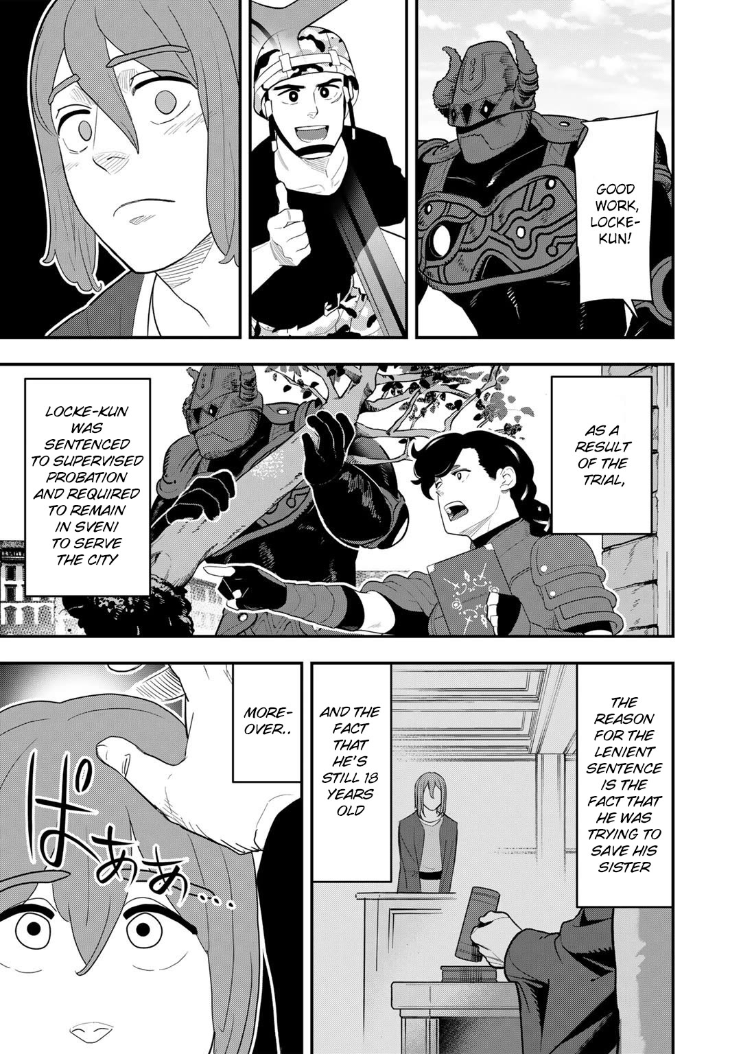 Different World Adventures Of A Lone Japan Ground Self Defense Force Ensign Chapter 12 page 4 - Chapter 12: The Girl with Black Hair 2