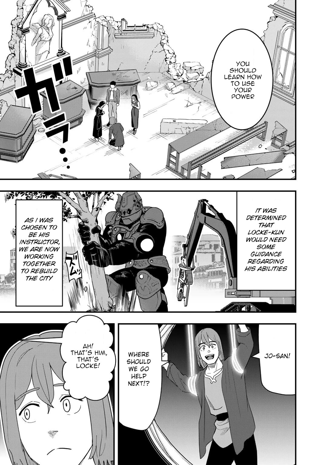 Different World Adventures Of A Lone Japan Ground Self Defense Force Ensign Chapter 12 page 6 - Chapter 12: The Girl with Black Hair 2