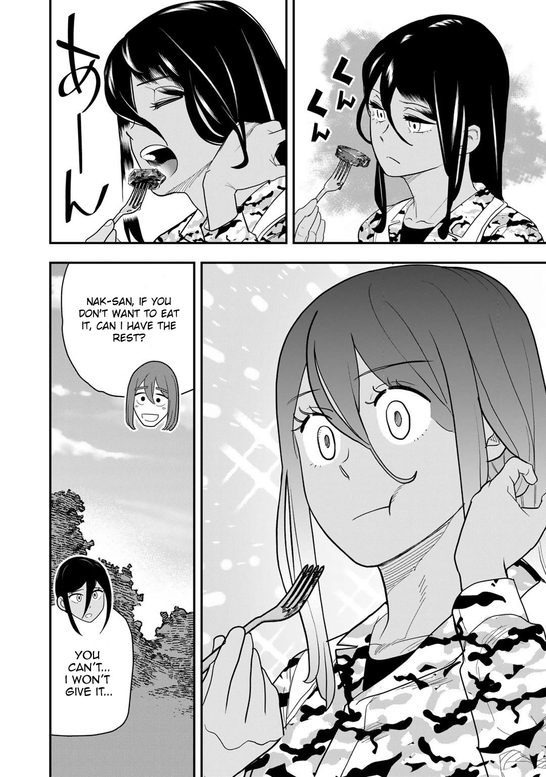 Different World Adventures Of A Lone Japan Ground Self Defense Force Ensign Chapter 13 page 21 - Chapter 13: Slime 1