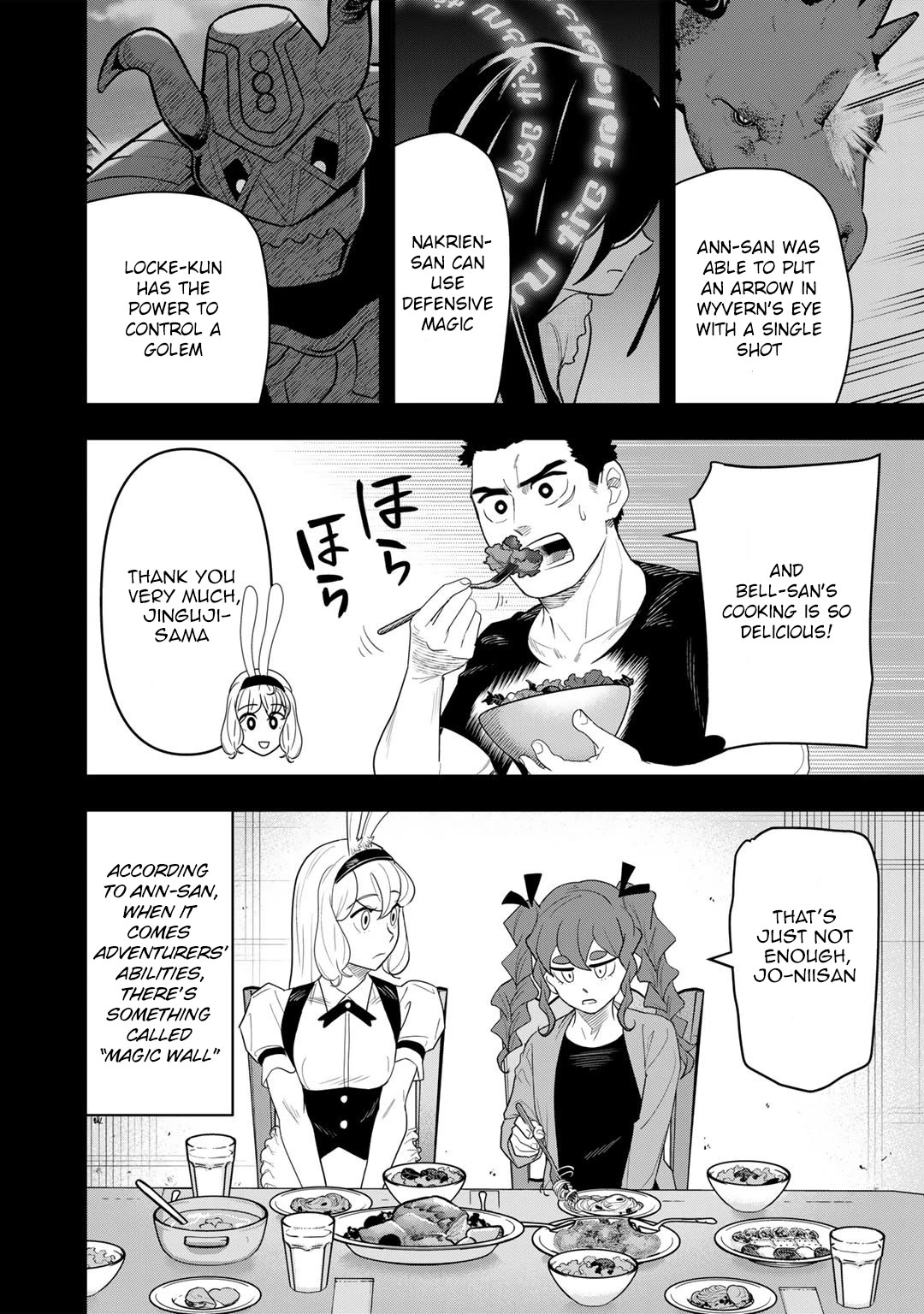 Different World Adventures Of A Lone Japan Ground Self Defense Force Ensign Chapter 13 page 7 - Chapter 13: Slime 1