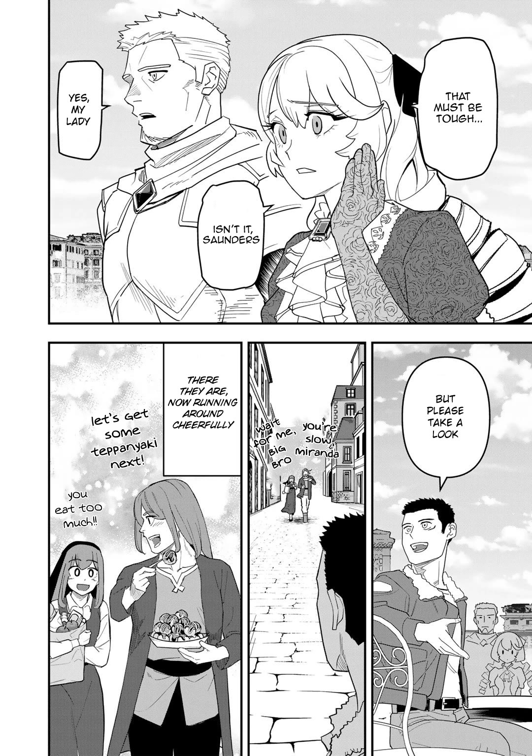 Different World Adventures Of A Lone Japan Ground Self Defense Force Ensign Chapter 15 page 11 - Chapter 15: SDF go west 1