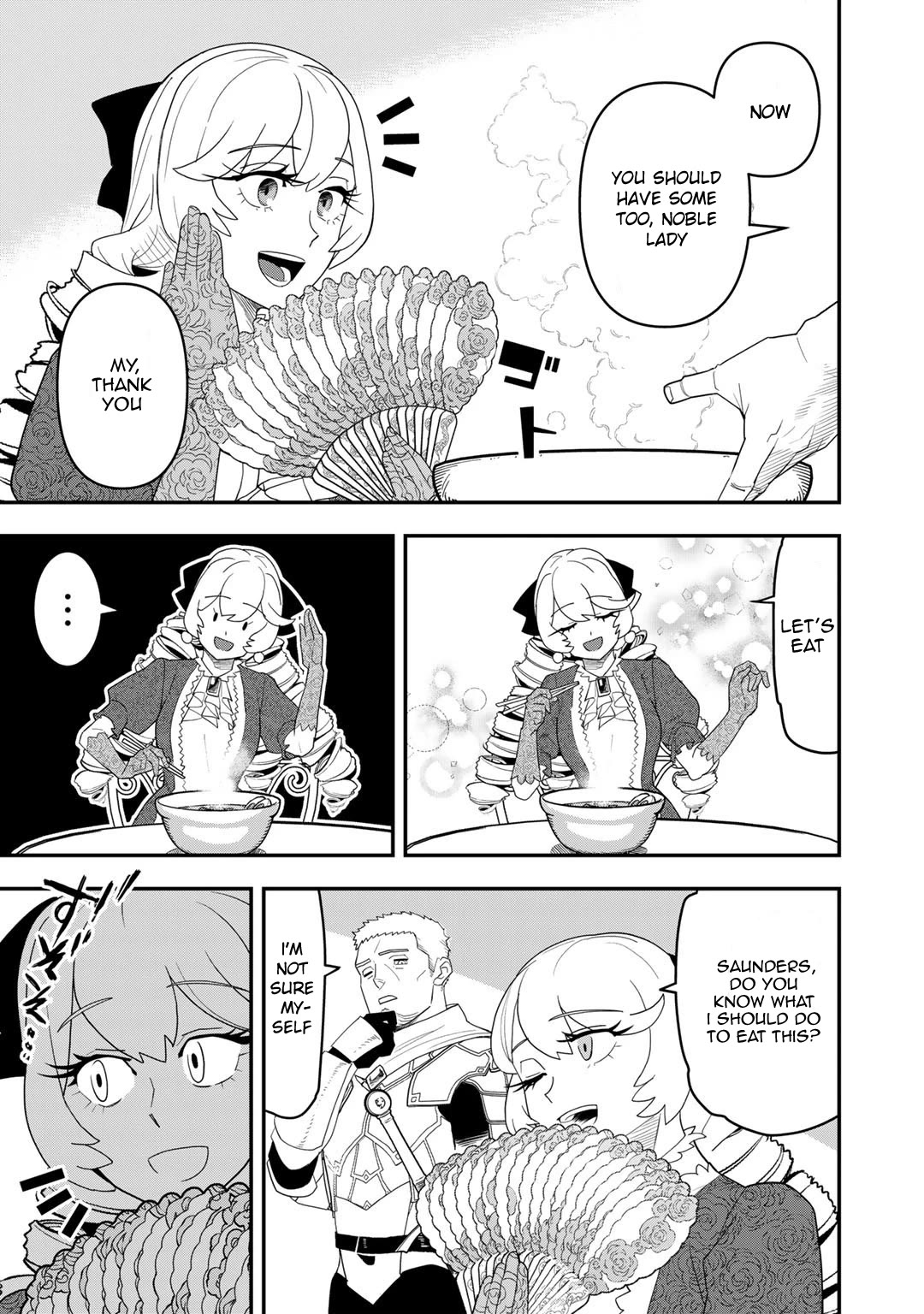 Different World Adventures Of A Lone Japan Ground Self Defense Force Ensign Chapter 15 page 18 - Chapter 15: SDF go west 1