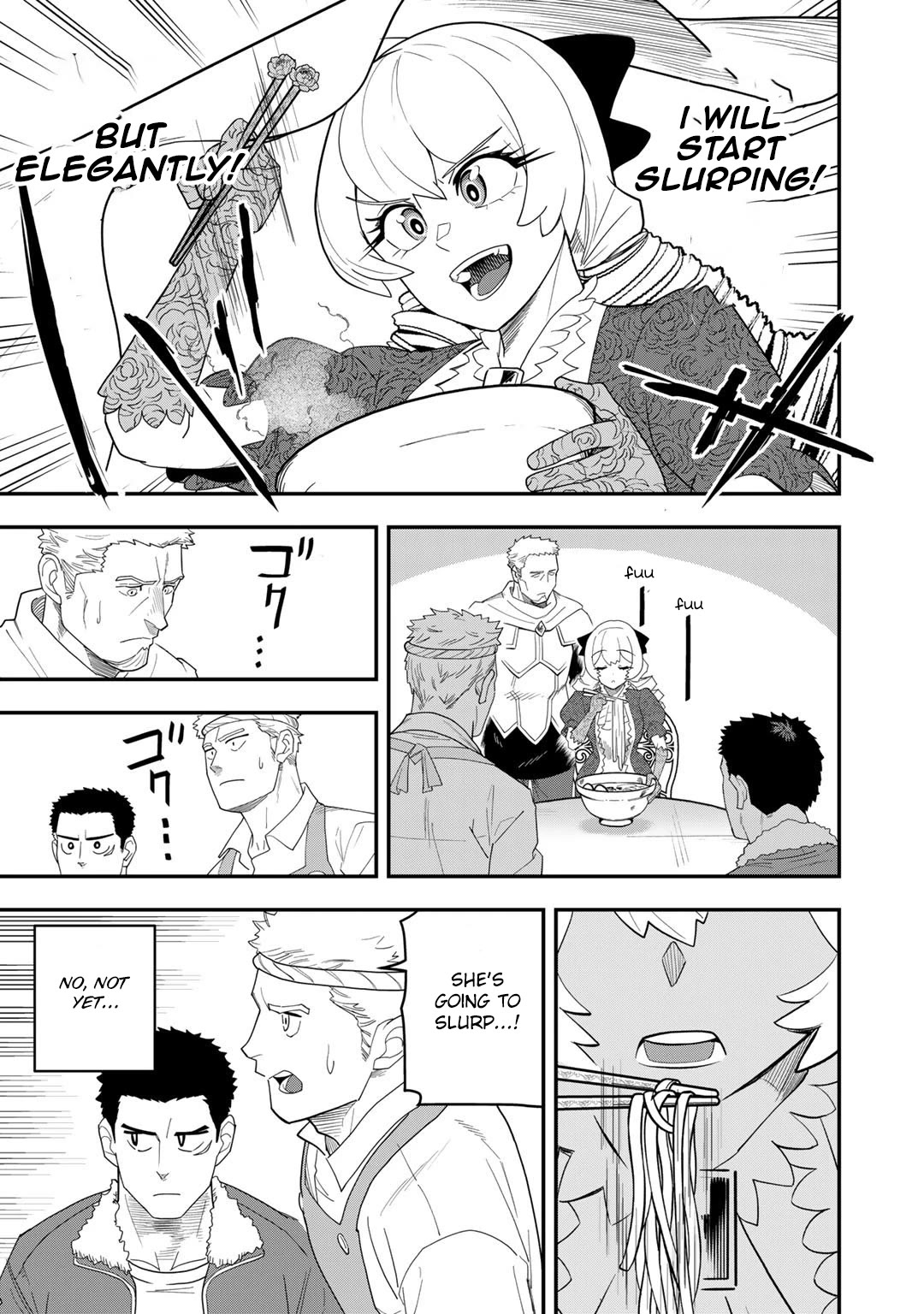 Different World Adventures Of A Lone Japan Ground Self Defense Force Ensign Chapter 15 page 22 - Chapter 15: SDF go west 1