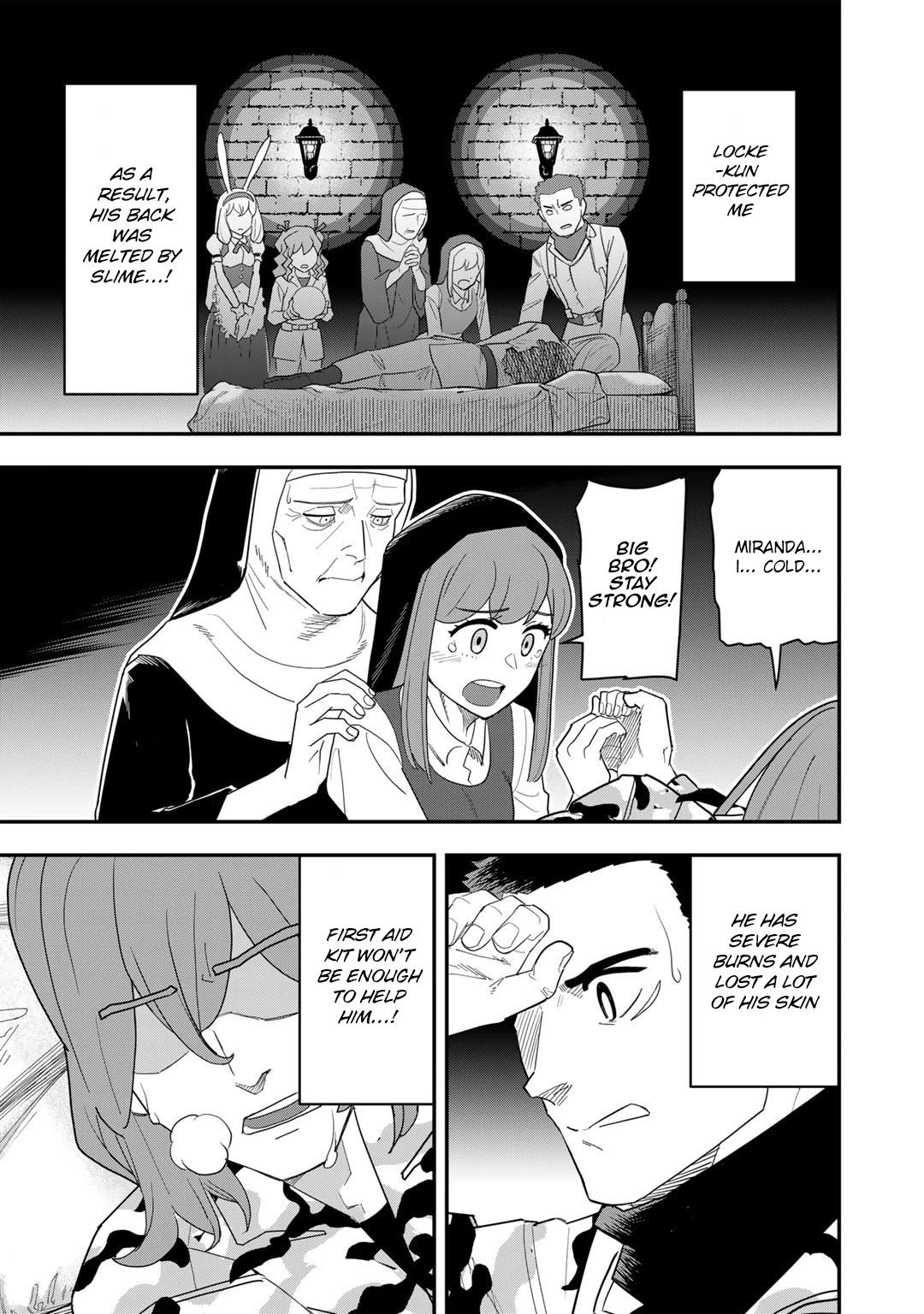 Different World Adventures Of A Lone Japan Ground Self Defense Force Ensign Chapter 15 page 4 - Chapter 15: SDF go west 1