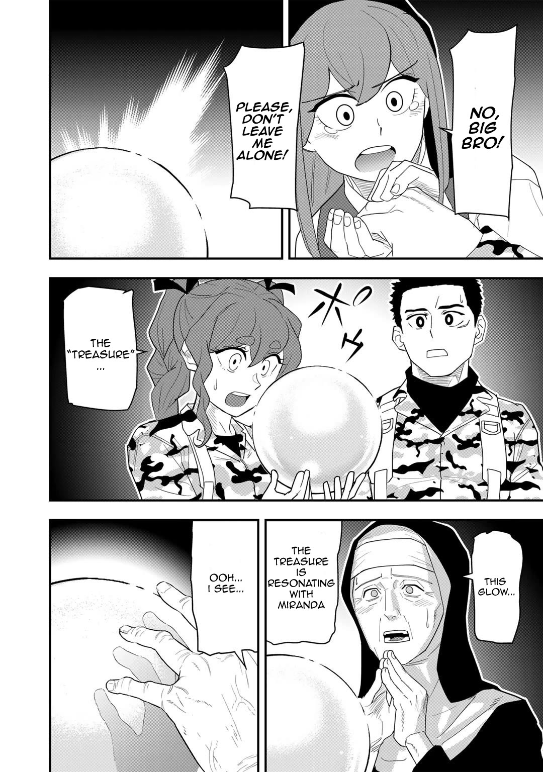 Different World Adventures Of A Lone Japan Ground Self Defense Force Ensign Chapter 15 page 7 - Chapter 15: SDF go west 1