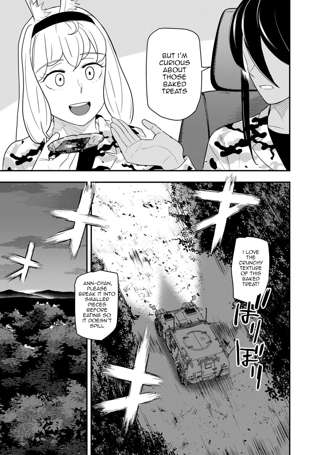 Different World Adventures Of A Lone Japan Ground Self Defense Force Ensign Chapter 16 page 16 - Chapter 16: SDF go west 2