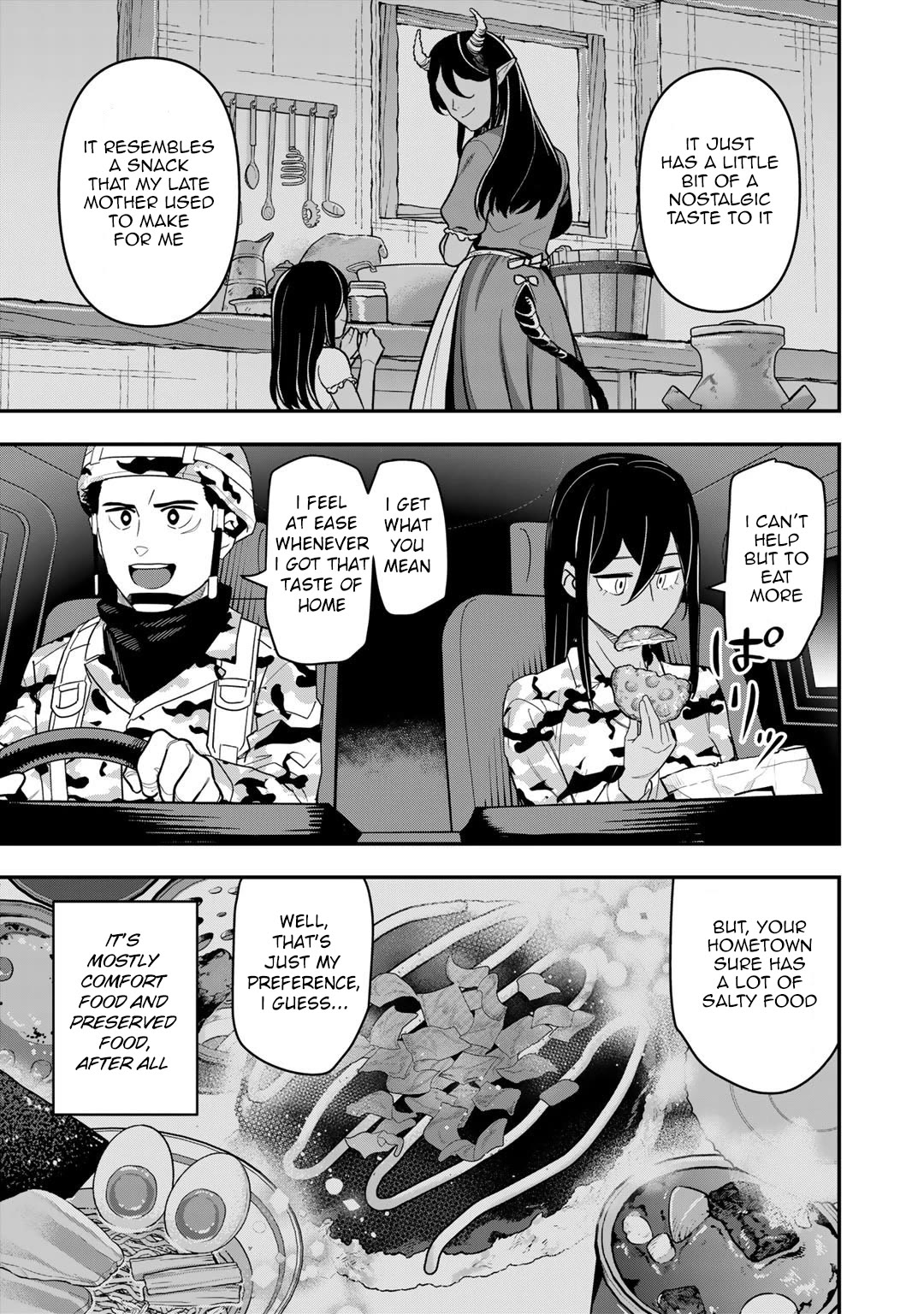 Different World Adventures Of A Lone Japan Ground Self Defense Force Ensign Chapter 16 page 18 - Chapter 16: SDF go west 2