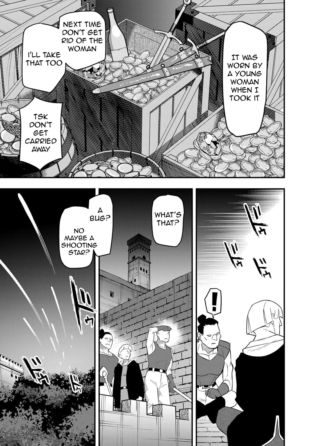 Different World Adventures Of A Lone Japan Ground Self Defense Force Ensign Chapter 17 page 10 - Chapter 17: SDF Go West 3