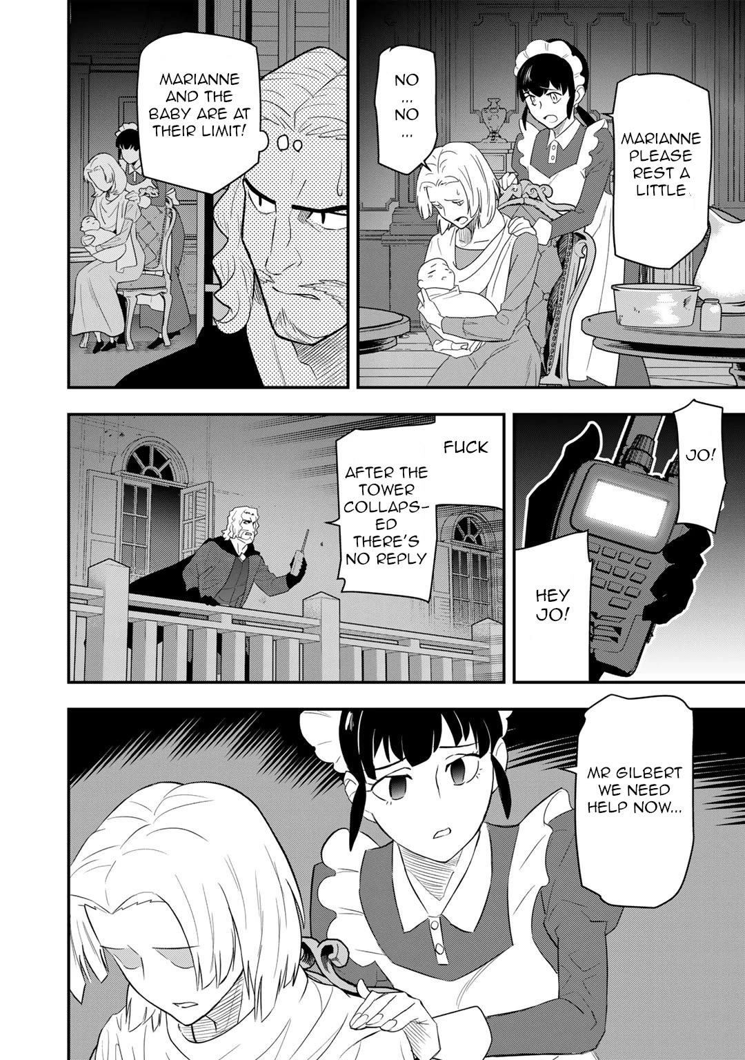Different World Adventures Of A Lone Japan Ground Self Defense Force Ensign Chapter 17 page 20 - Chapter 17: SDF Go West 3