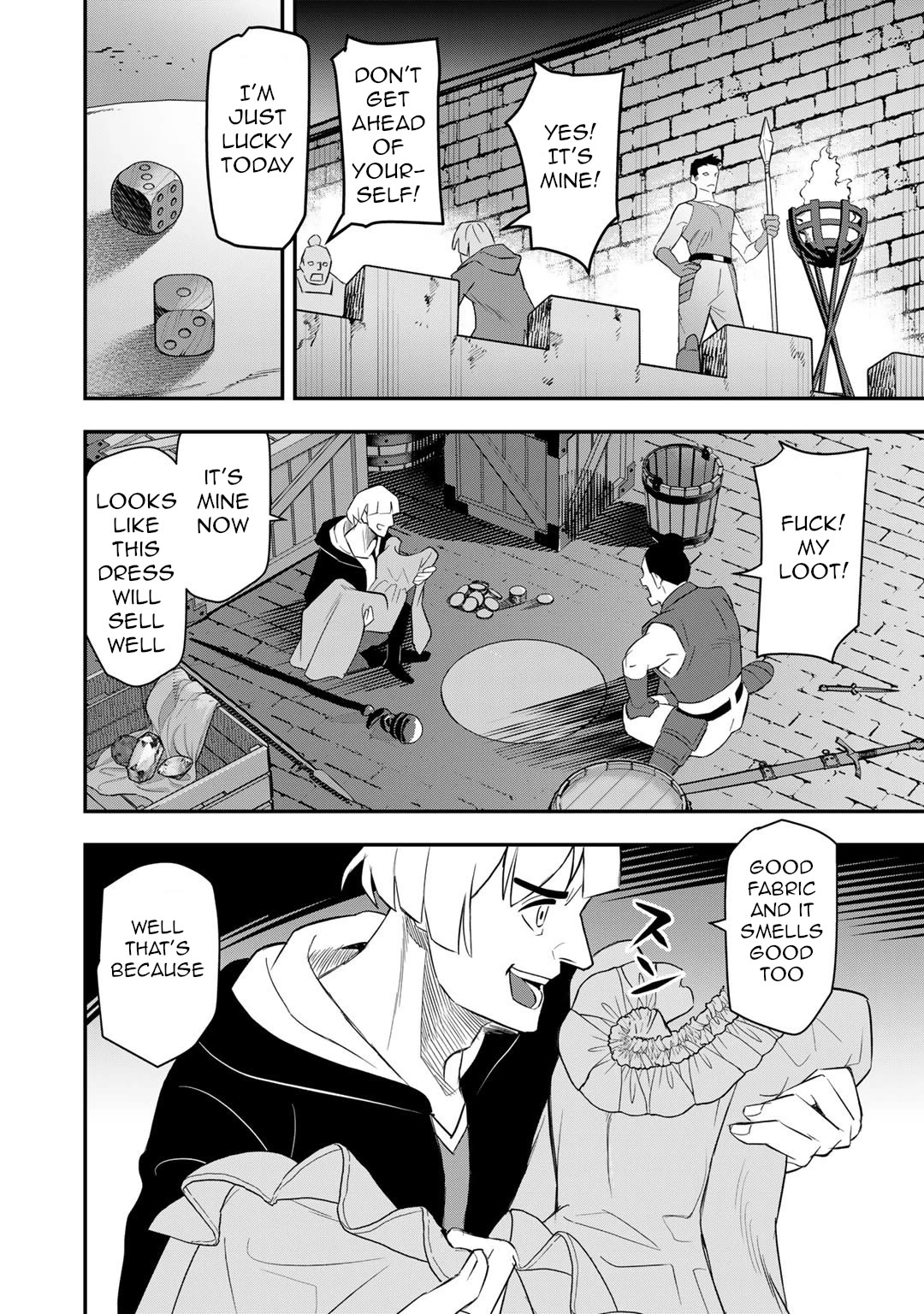 Different World Adventures Of A Lone Japan Ground Self Defense Force Ensign Chapter 17 page 9 - Chapter 17: SDF Go West 3