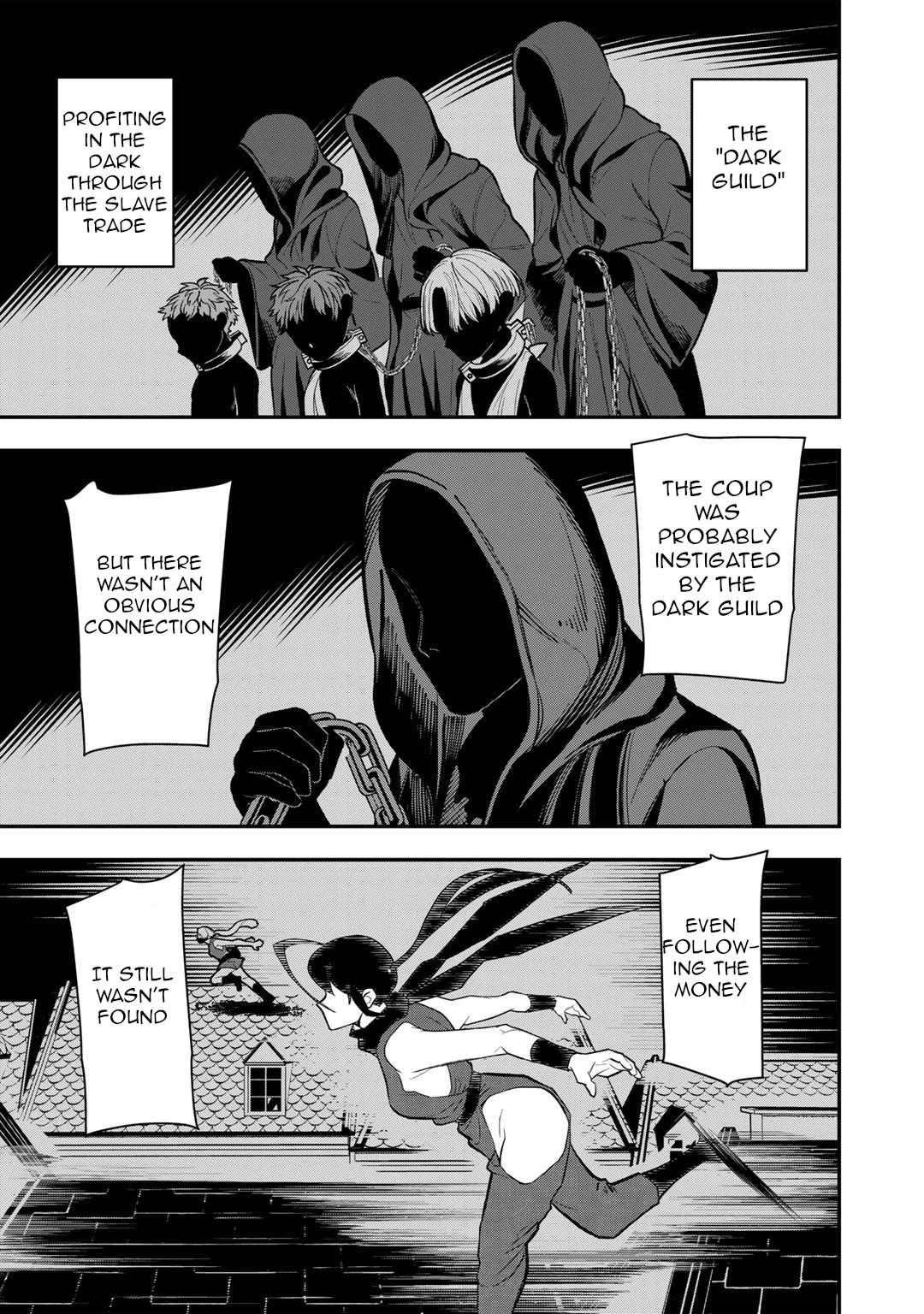 Different World Adventures Of A Lone Japan Ground Self Defense Force Ensign Chapter 18 page 10 - Chapter 18: Devil