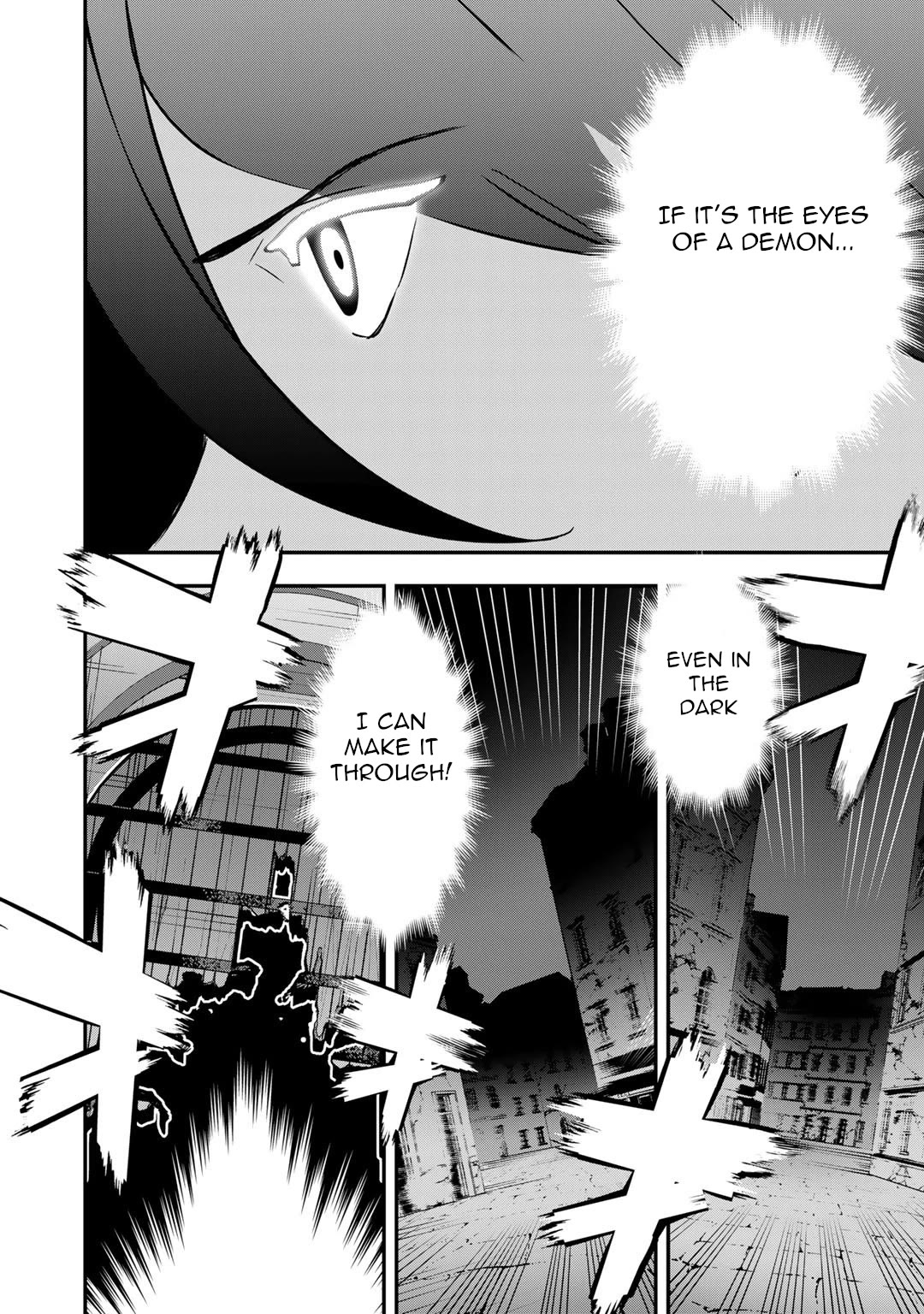 Different World Adventures Of A Lone Japan Ground Self Defense Force Ensign Chapter 18 page 19 - Chapter 18: Devil
