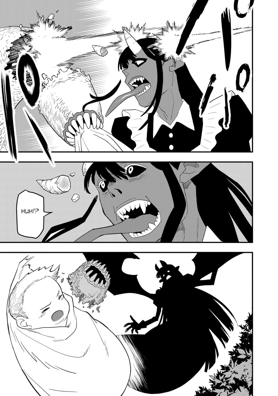 Different World Adventures Of A Lone Japan Ground Self Defense Force Ensign Chapter 19 page 18 - Chapter 19: Devil II
