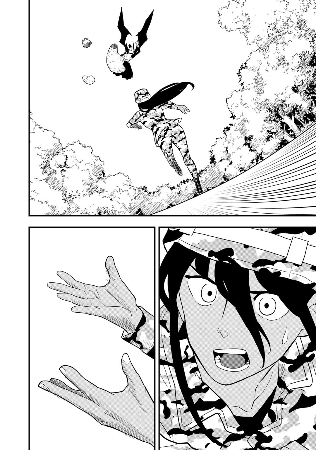 Different World Adventures Of A Lone Japan Ground Self Defense Force Ensign Chapter 19 page 19 - Chapter 19: Devil II