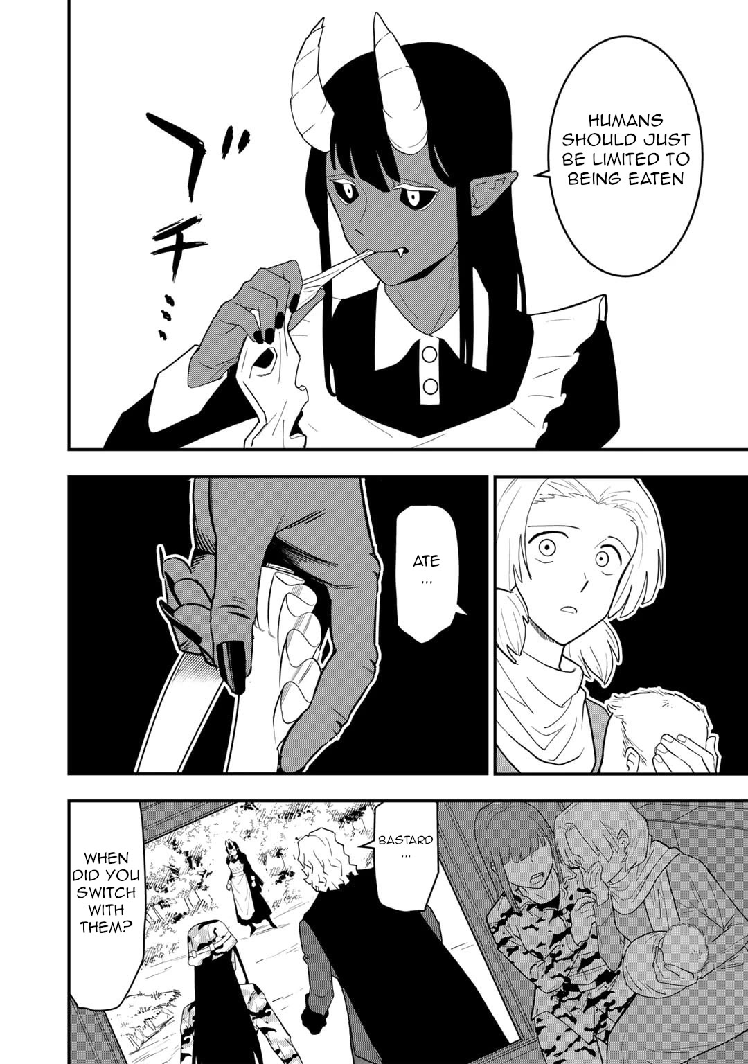 Different World Adventures Of A Lone Japan Ground Self Defense Force Ensign Chapter 19 page 7 - Chapter 19: Devil II