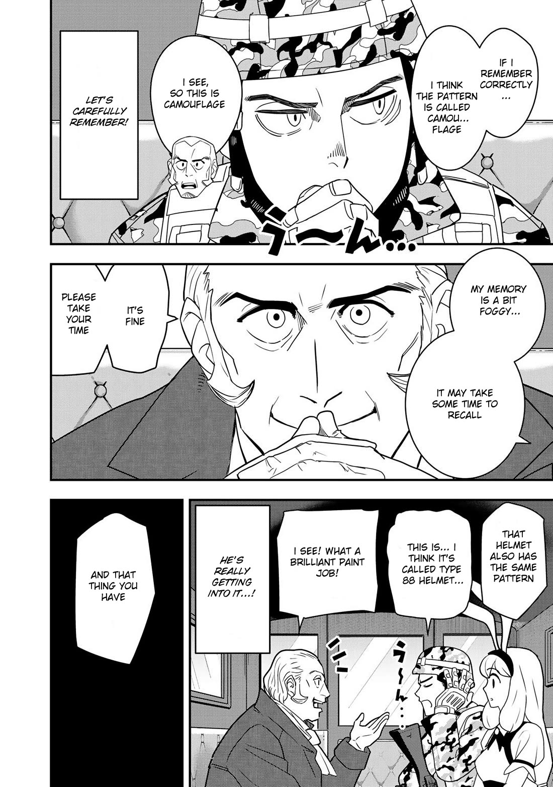Different World Adventures Of A Lone Japan Ground Self Defense Force Ensign Chapter 2 page 21 - Chapter 2: First contact